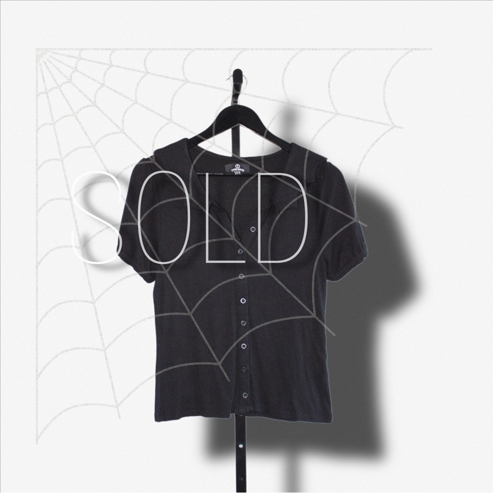 Button Up Blouse - image 4